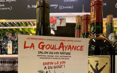 L’appel du vin nature