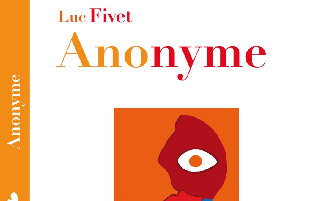 Lecture des premières pages du roman “Anonyme”