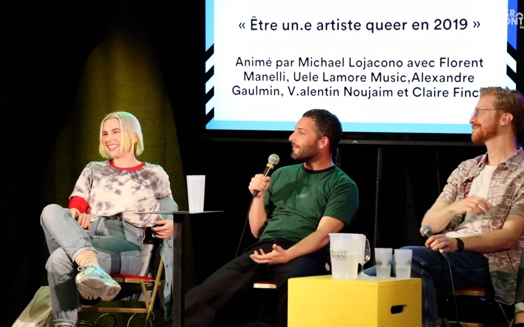 Être un·e artiste queer en 2019