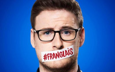 Un british à Paris !