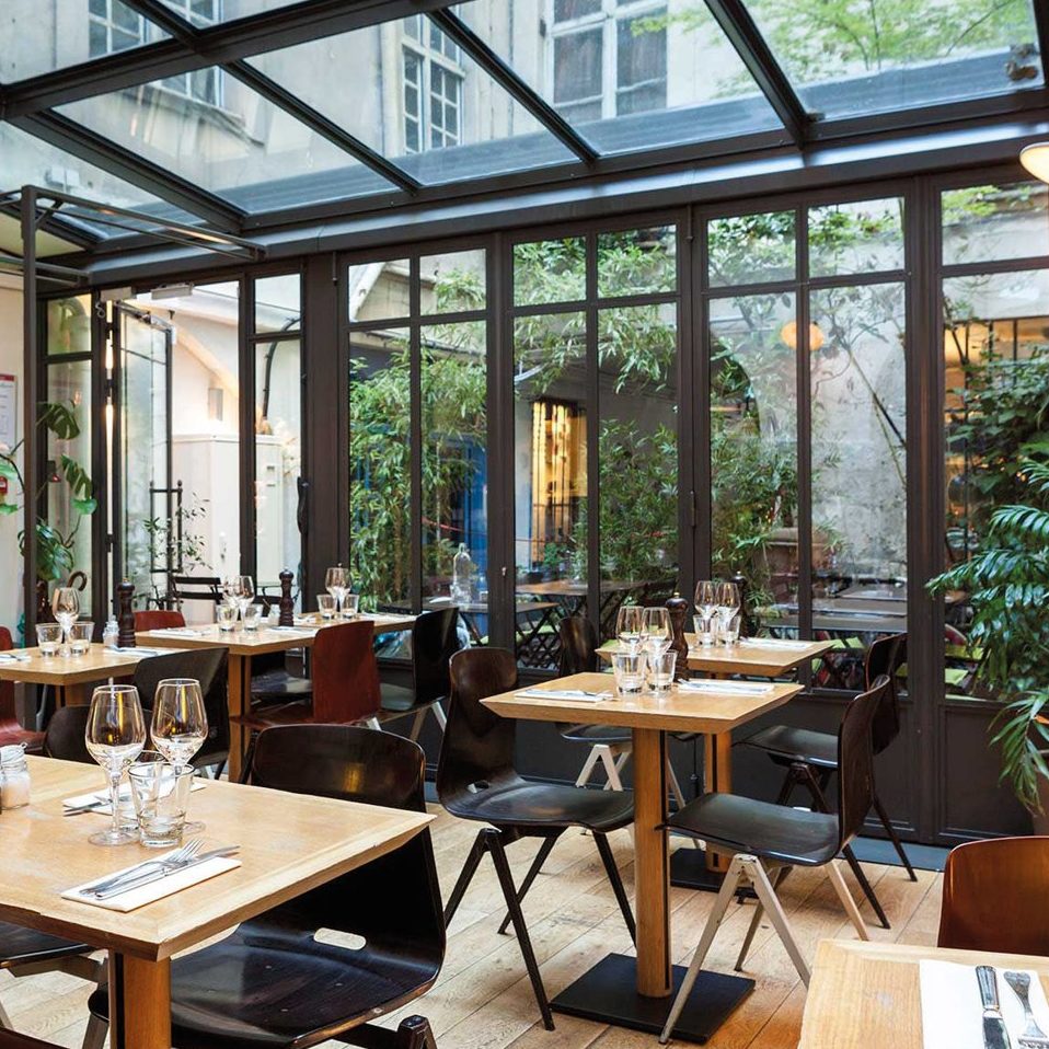 Tout plaquer pour ouvrir son restaurant