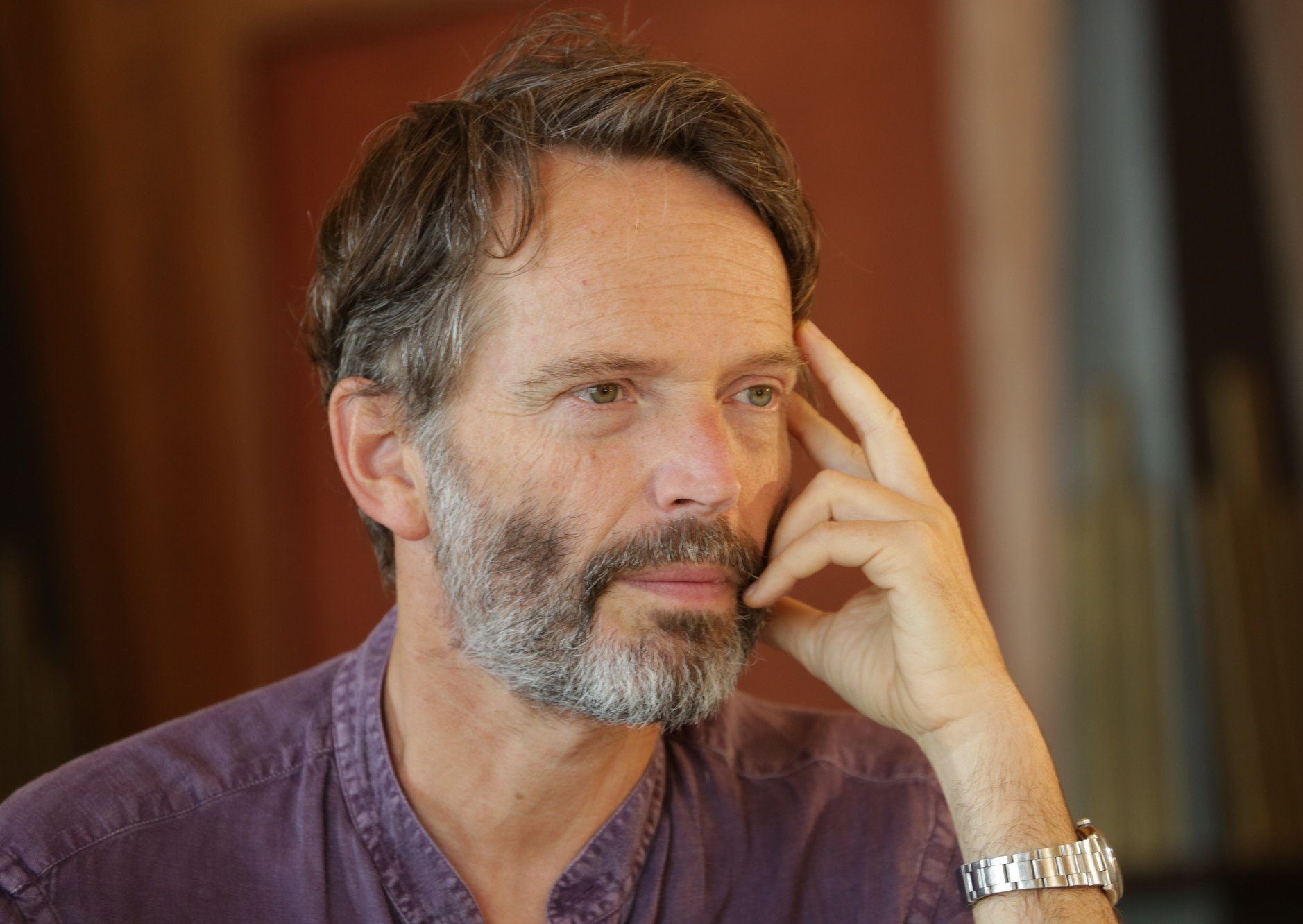 Ramuntcho Matta, juste une expérimentation libre