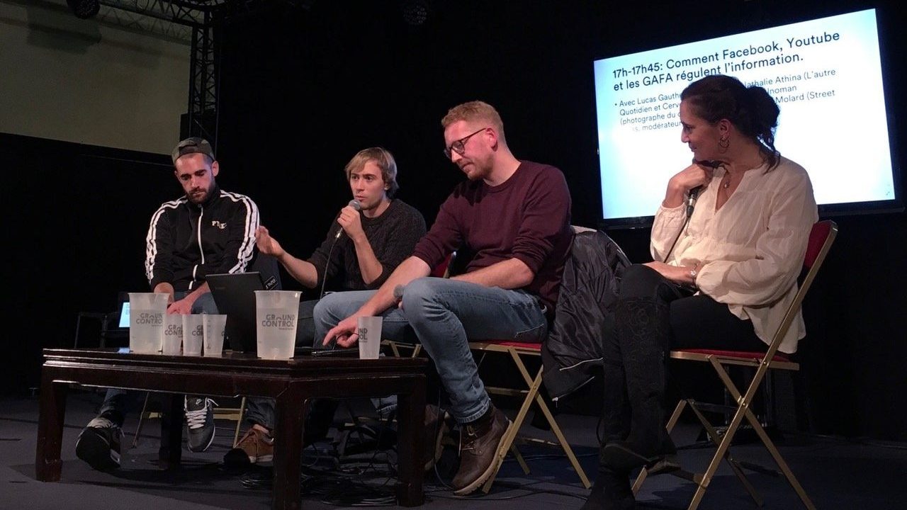 La mobilisation des médias indépendants et engagés