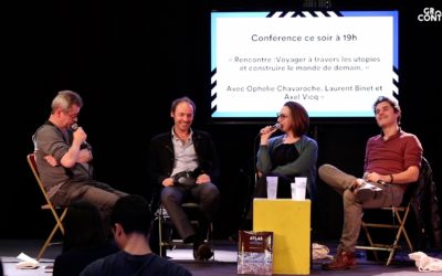 Voyager à travers les utopies et construire l’avenir