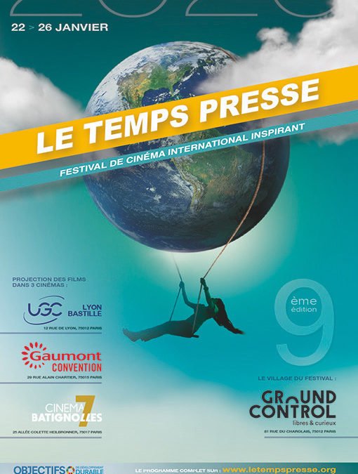 Festival le Temps Presse