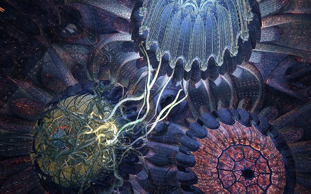 Expérience virtuelle : Ayahuasca – Kosmik Journey par Jan Kounen