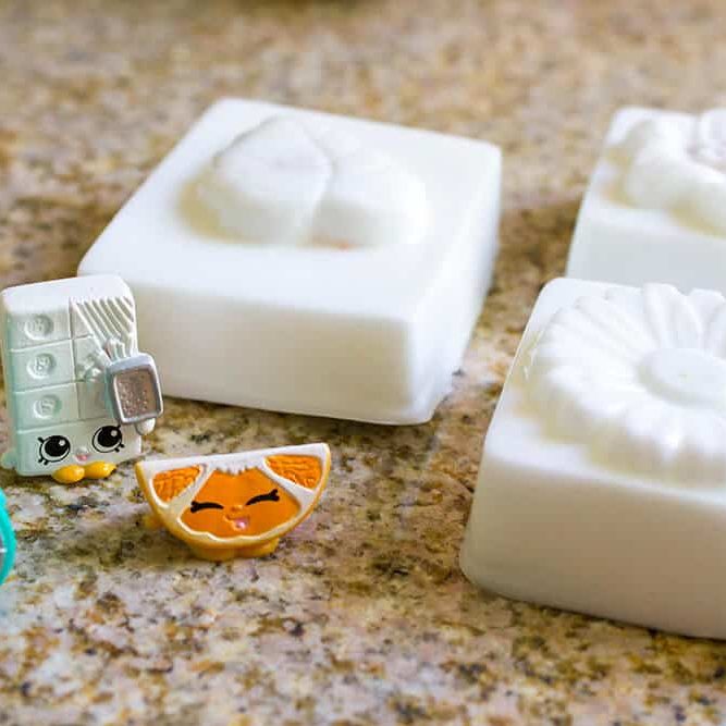 Les petits chimistes au naturel