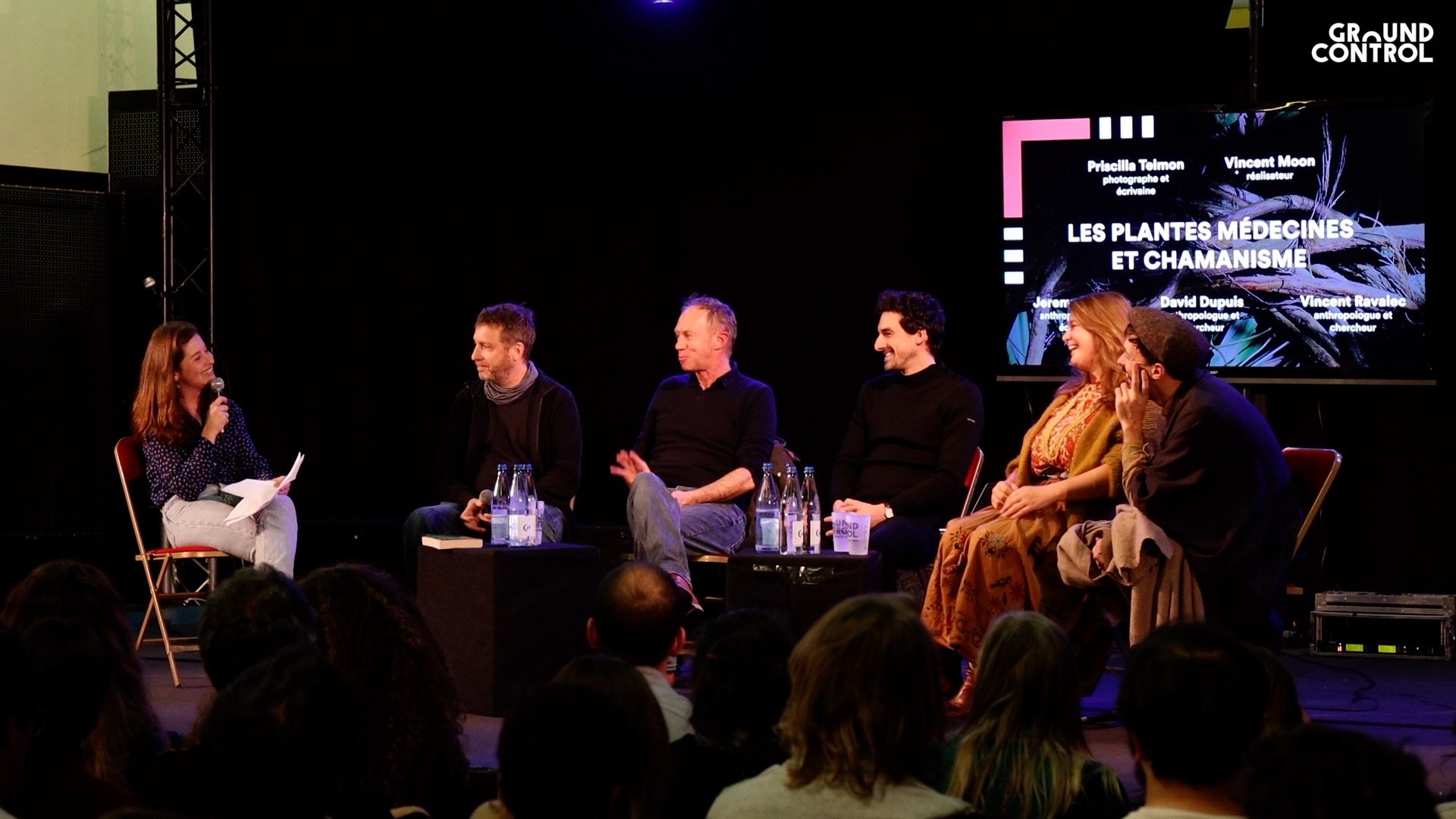 Plantes médecines et chamanisme