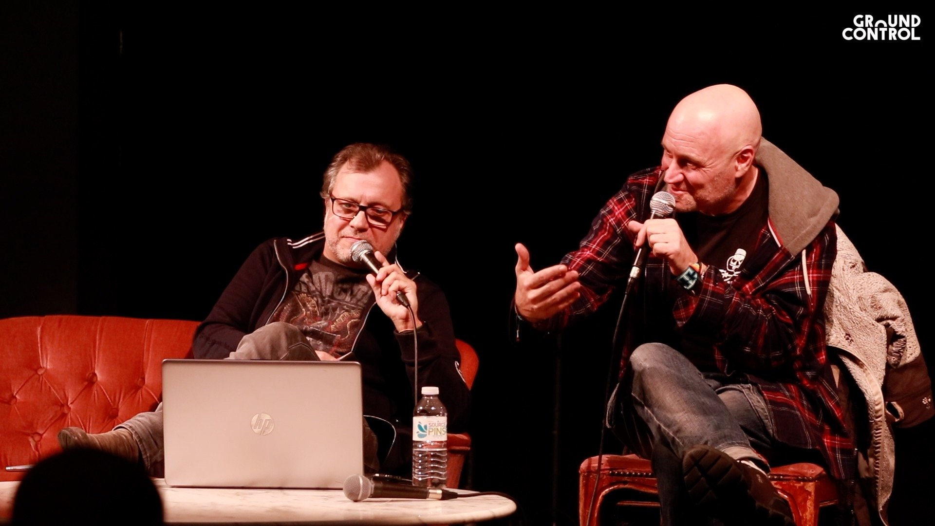 Rencontre avec Jan Kounen et Rodolphe Chabrier