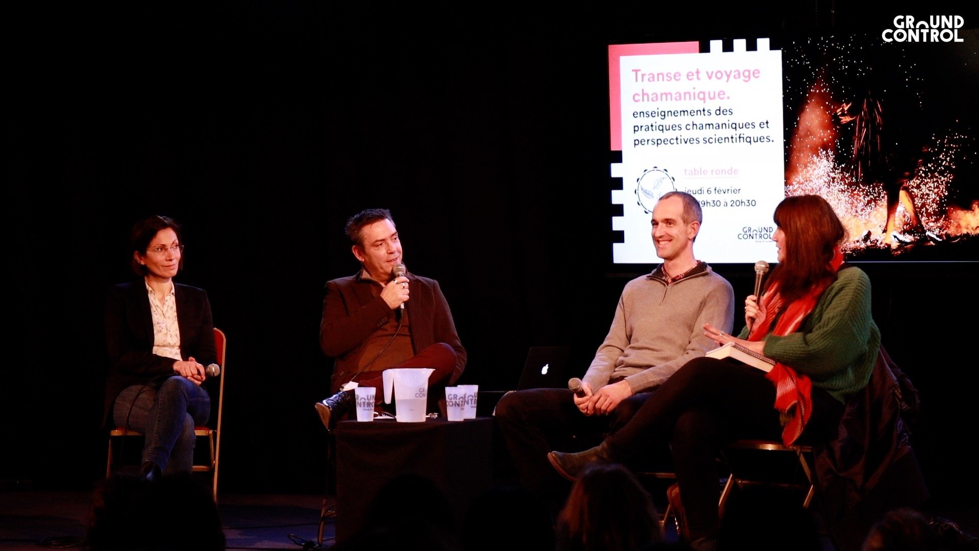 Transe et voyage chamanique