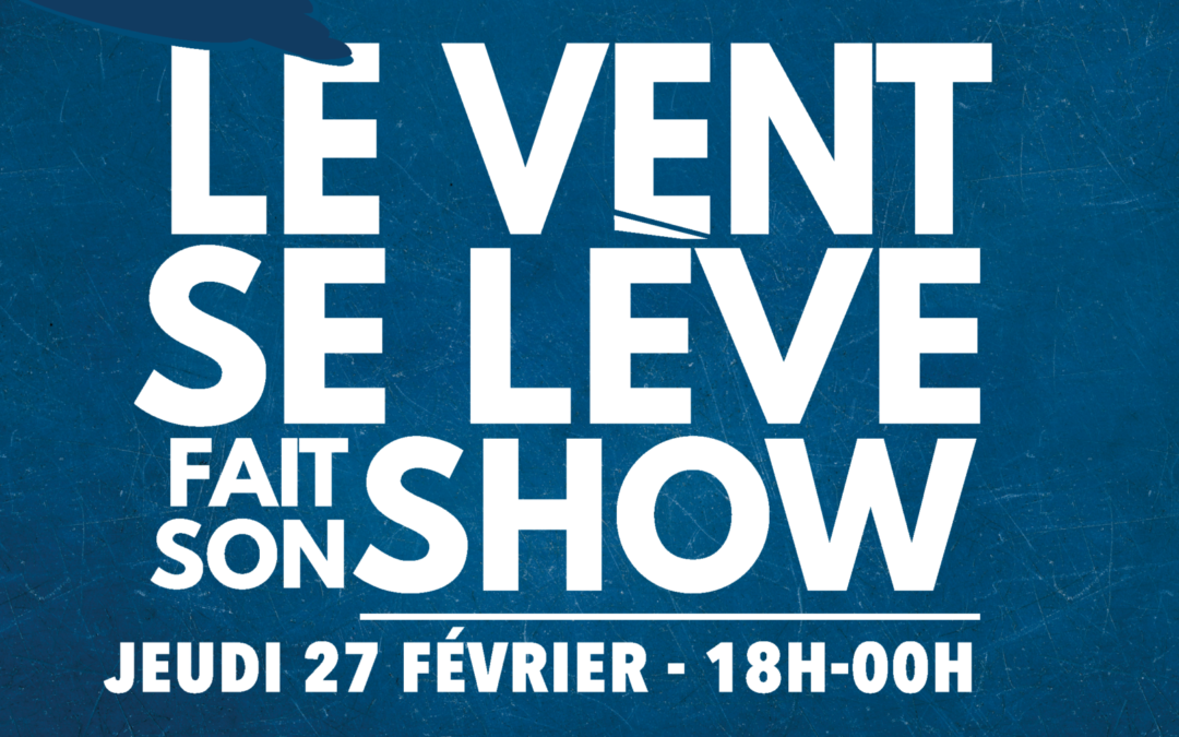 Le Vent se Lève