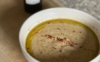 Le houmous grec de Kalimera