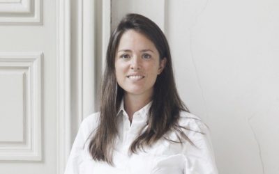 4 questions pour demain avec Amandine Lepoutre #entrepreneuriat