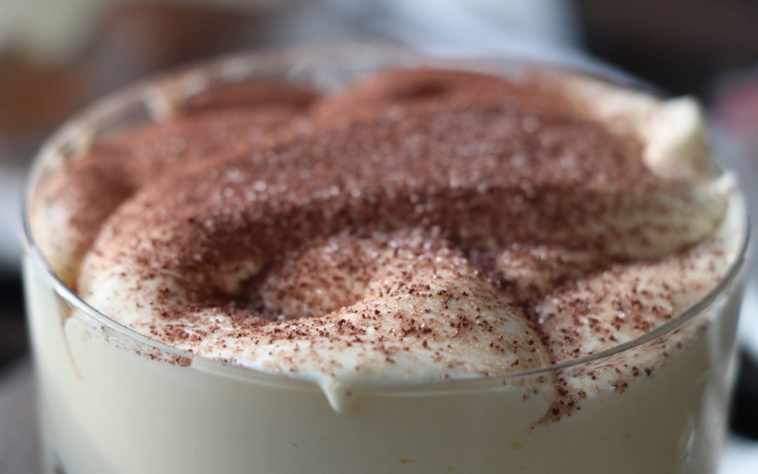 Le tiramisù de Solina