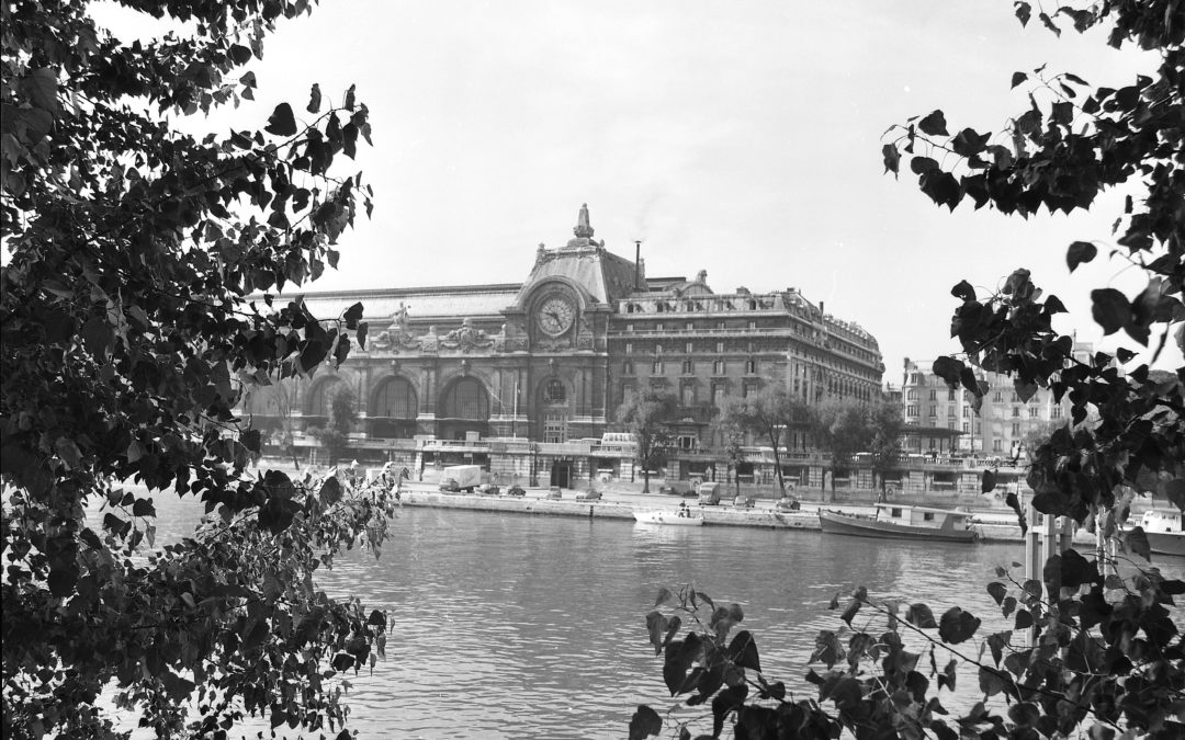 Il était une voie : Orsay, de la gare au musée