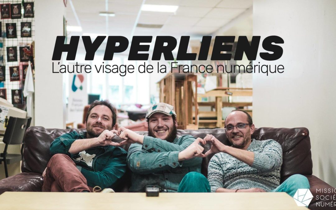 Hyperliens : quand le numérique créé du lien social