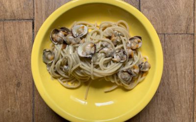 Spaghetti alle vongole par Solina