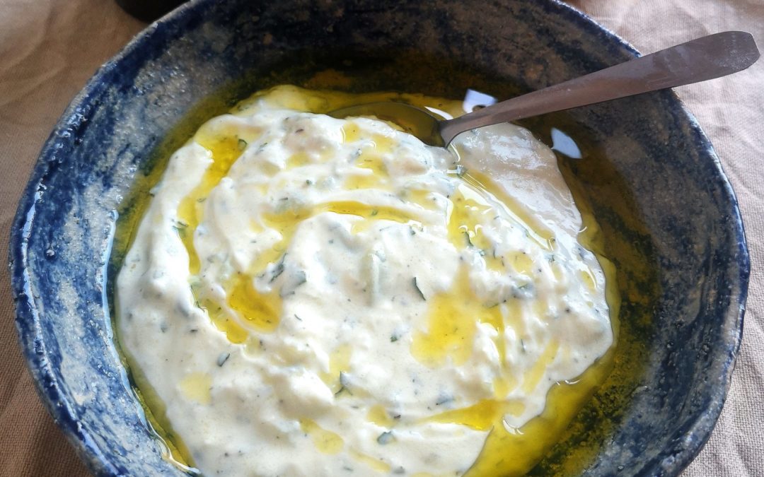 Le tzatziki de Kalimera