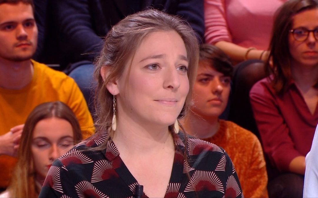 4 questions pour demain avec Mathilde Imer #actioncitoyenne