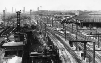 Ground Control, du dépôt ferroviaire au lieu de vie culturel