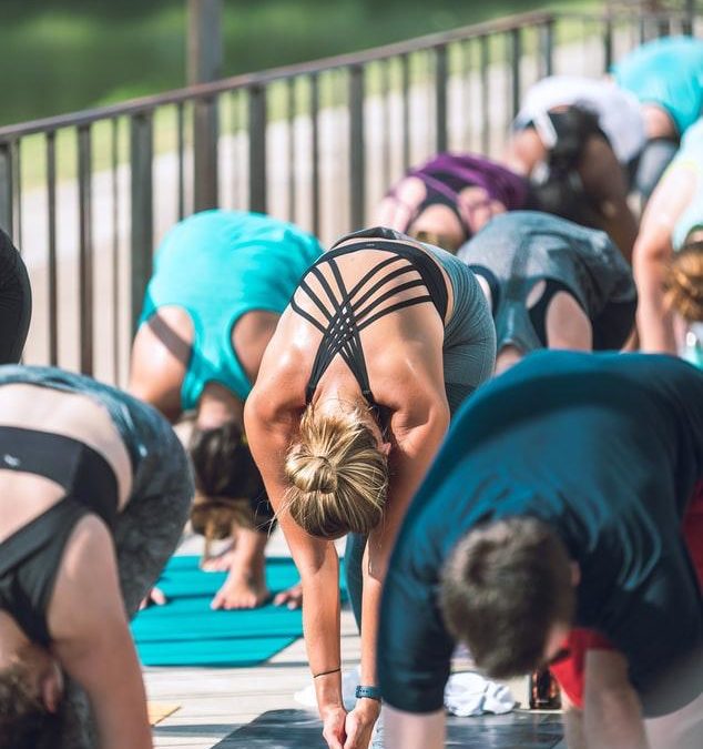 Cours de Yoga XXL