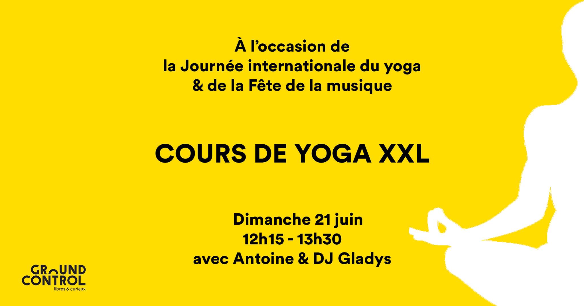 Yoga XXL