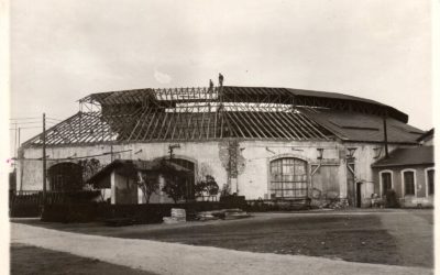 Il était une voie : Montabon, de la rotonde ferroviaire aux monuments historiques