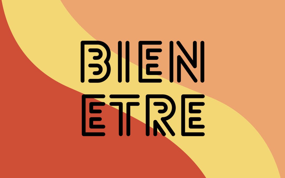 Playlist : bien-être