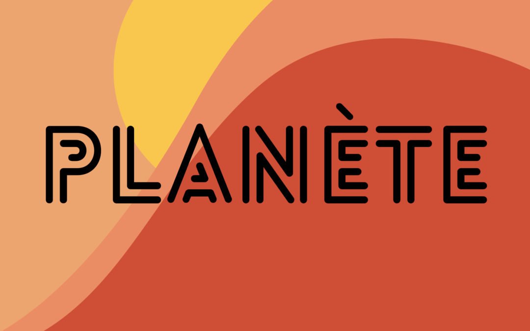 Playlist : planète