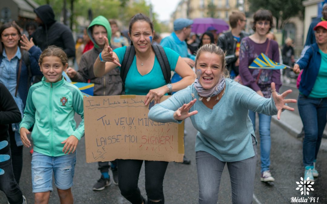 Journée mondiale des sourds