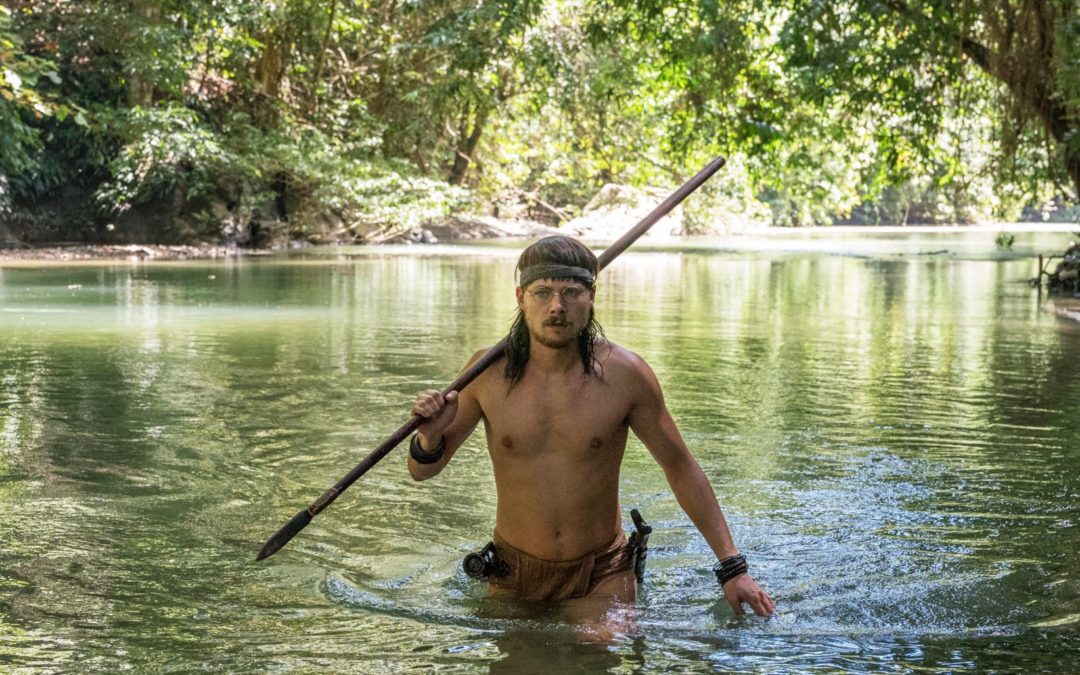 La voix de la forêt tropicale