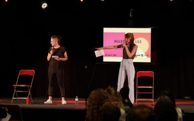 Nathalie Sejean et Marion Seclin – Les Masterclasses de l’Été du Podcast