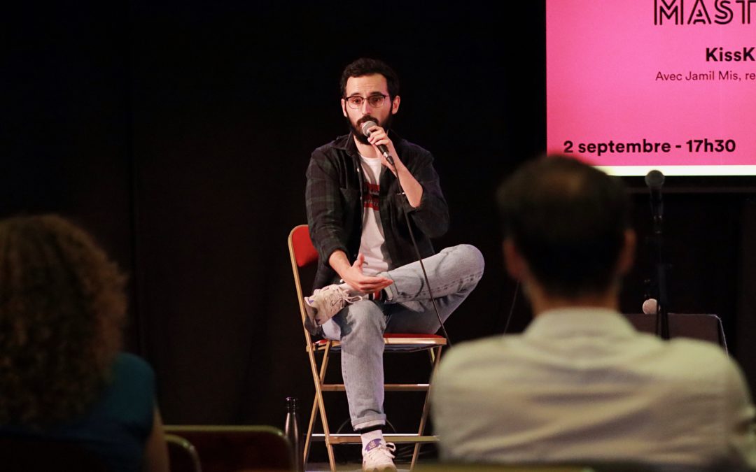 Jamil Mis – Les Masterclasses de l’Été du Podcast