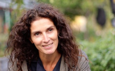 4 questions pour demain avec Sandrine ROUDAUT #utopies #régénérations