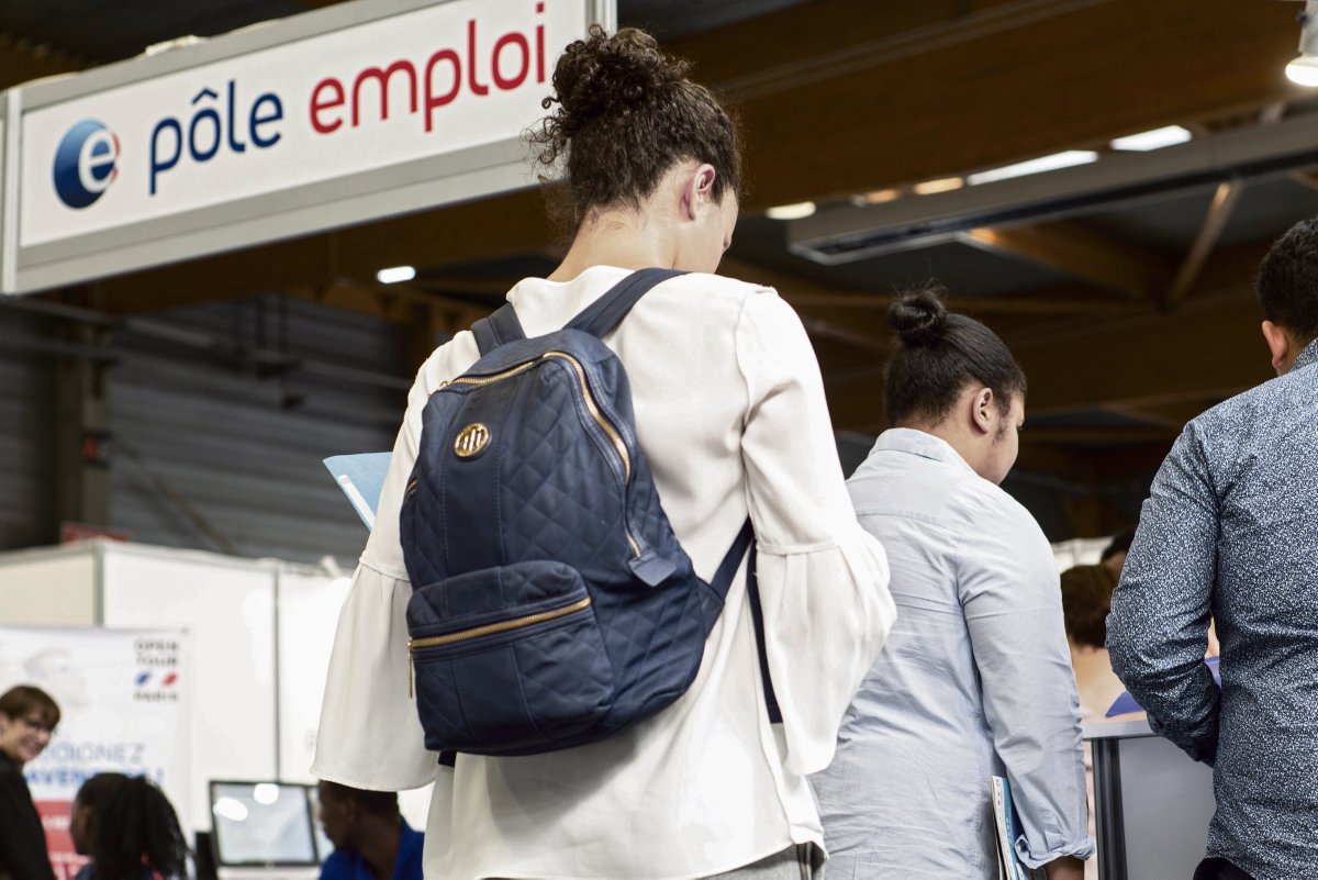 Salon "Jeunes d'Avenirs"