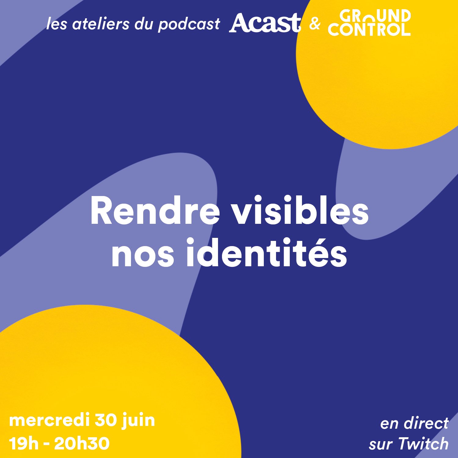 Feed_Rendre visible nos identités