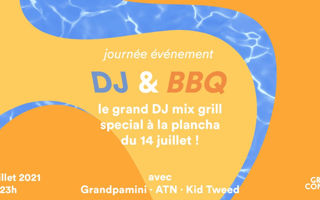 DJ & BBQ