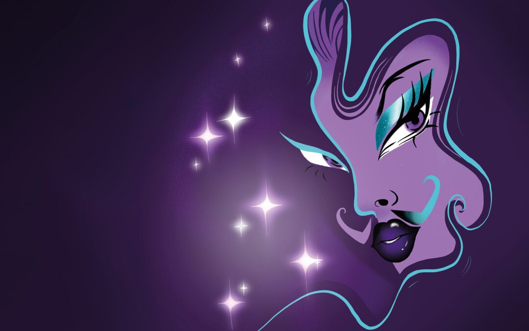 Blu·e Velvet #7