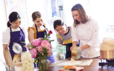 Rencontre avec Agathe, fondatrice d’Agatto