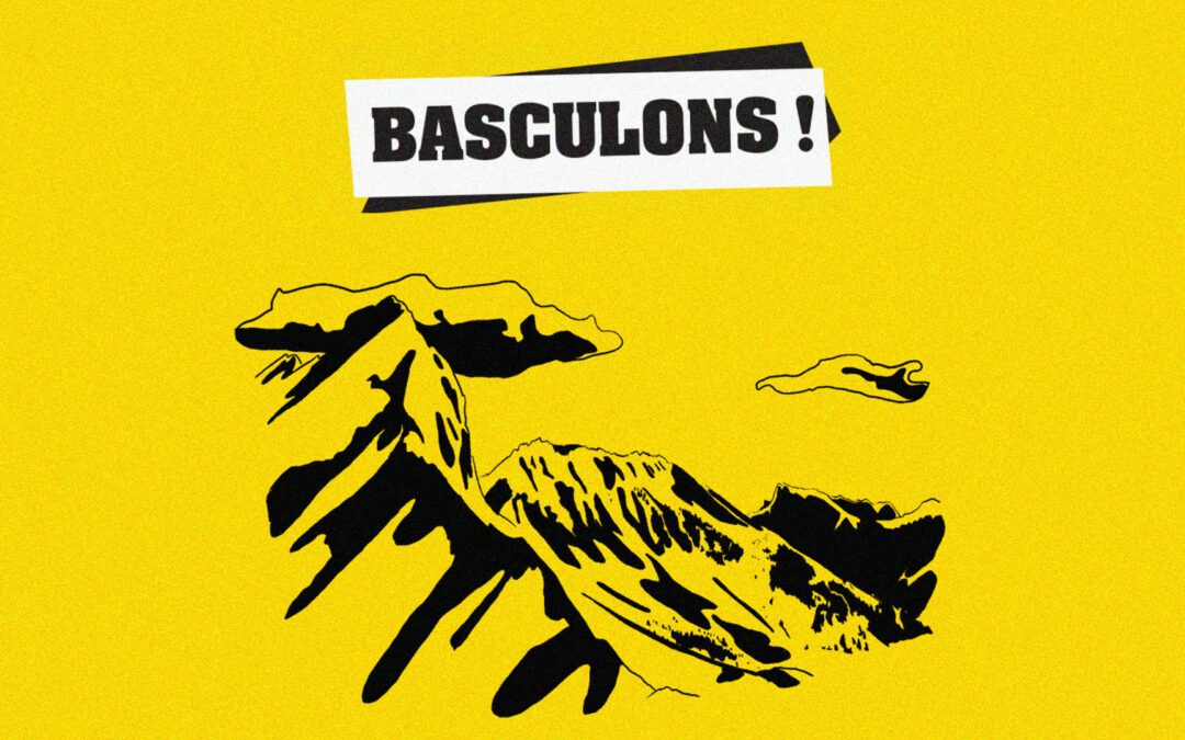 Lancement du livre Basculons