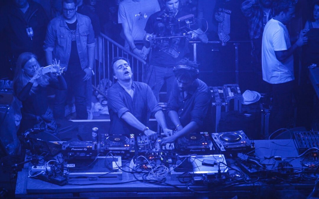 Laurent Garnier : Off The Record