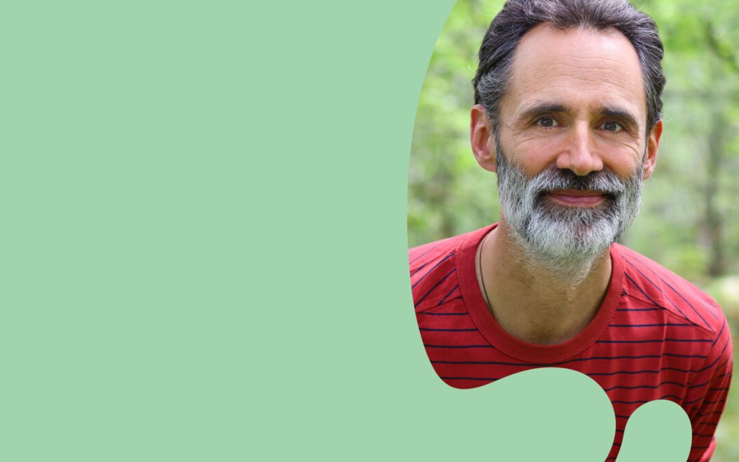 Rencontre avec Laurent Huguelit