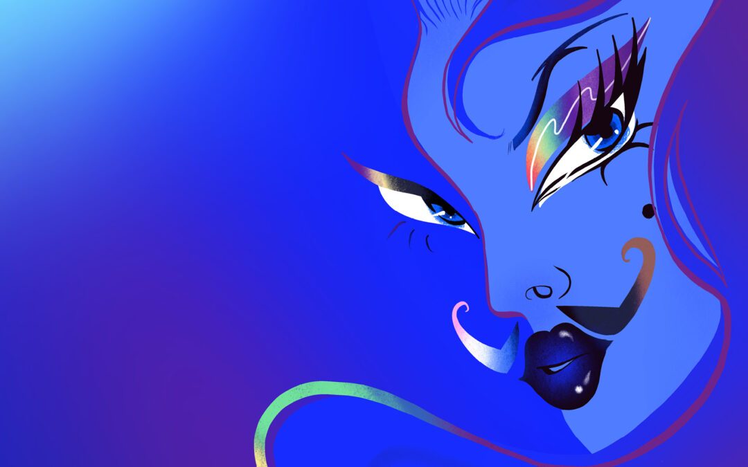 Blu·e Velvet #10