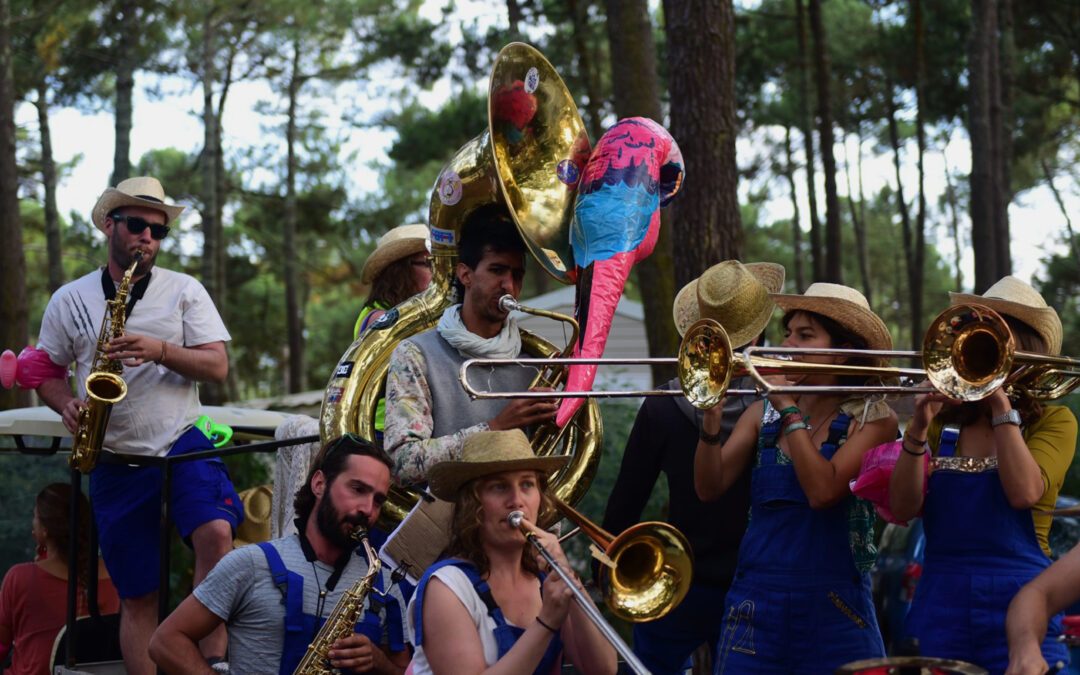 La Brass de Pneu