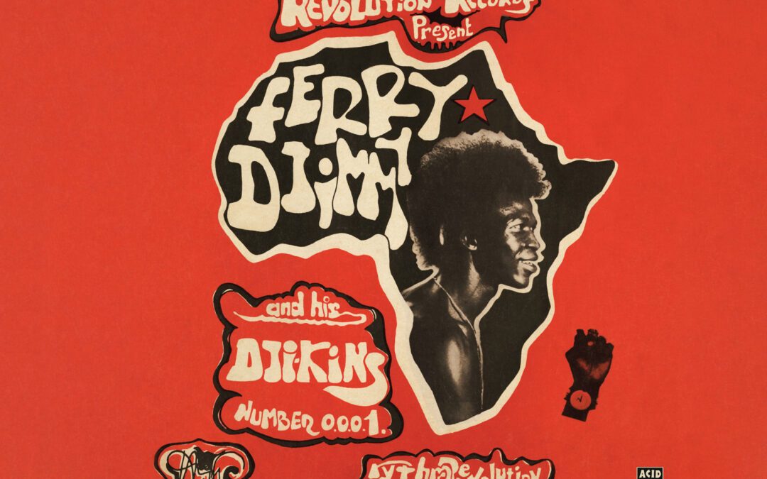 Release Party de Ferry Djimmy
