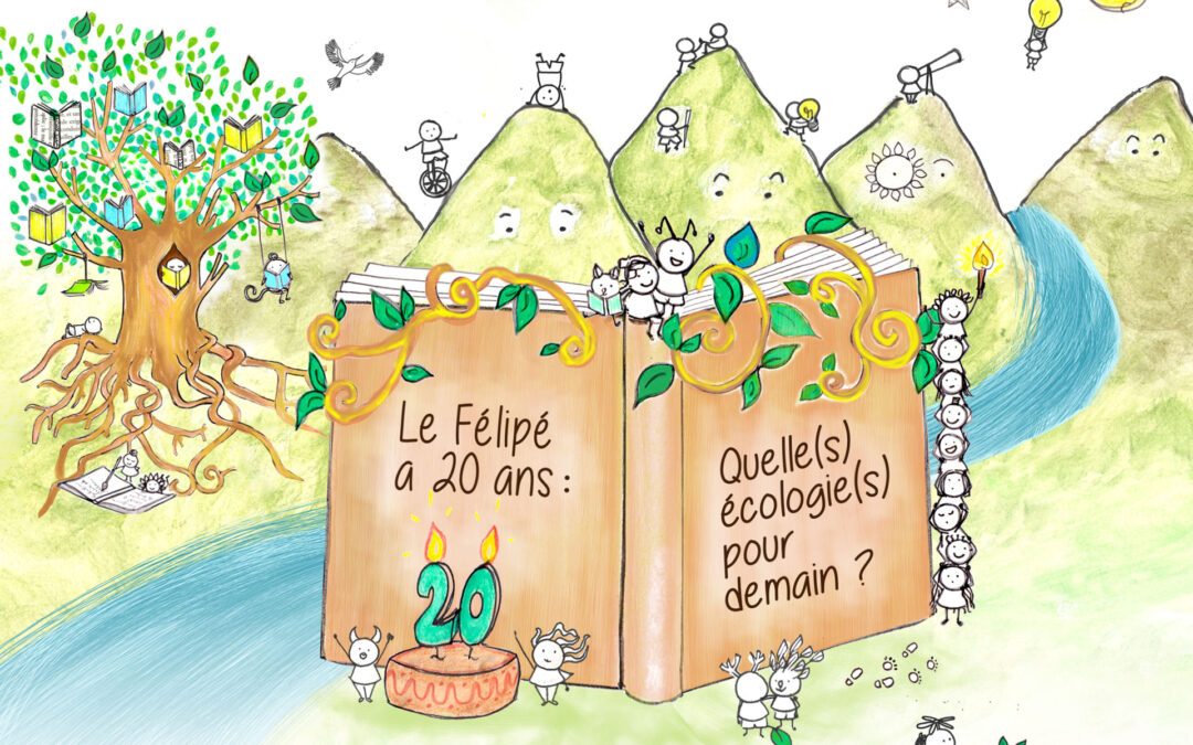 Festival du livre et de la presse d’écologie