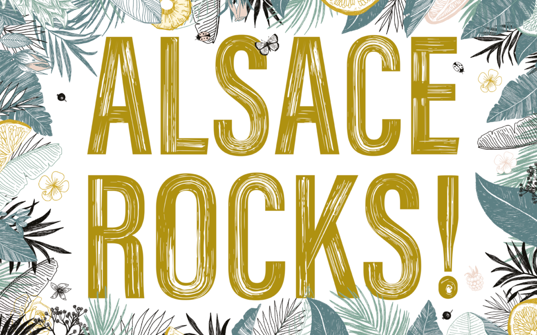 Alsace Rocks !