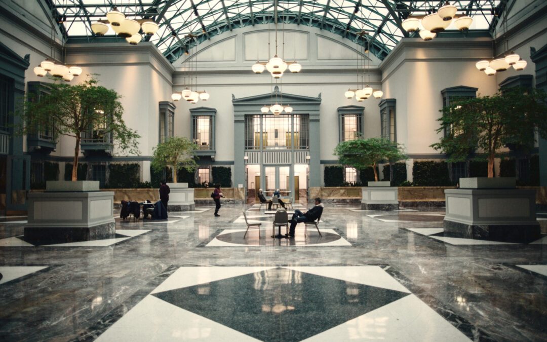 Le Silence du Hillbert Palace