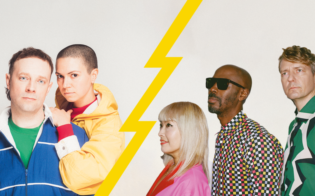 Bibi Club et Tristesse Contemporaine