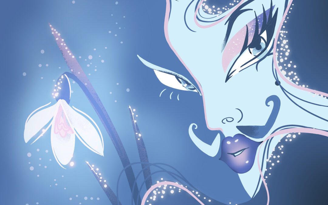 Blu·e Velvet #15